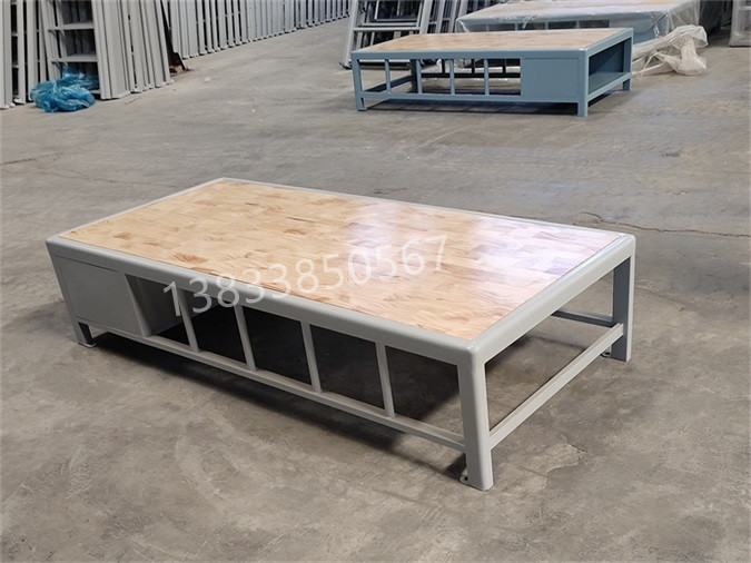 淄博Y型看守所床具